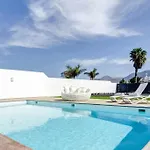 Homu Bianca Fantástica Con Piscina Privada Villa