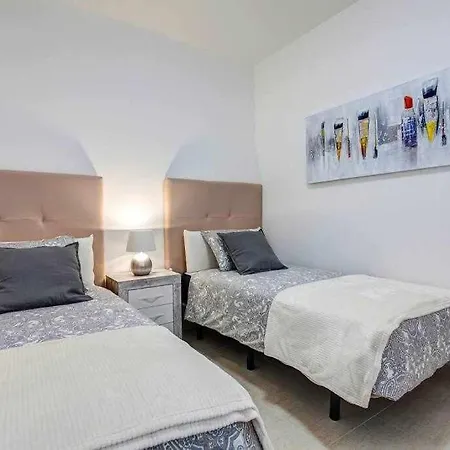 Homu Bianca Fantástica Con Piscina Privada Villa Playa Blanca (Lanzarote)