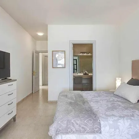 Villa Homu Bianca Fantástica Con Piscina Privada Playa Blanca (Lanzarote)