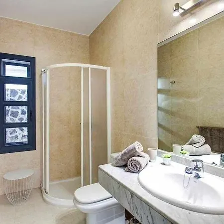 Homu Bianca Fantastica Con Piscina Privad Πλάγια Μπλάνκα