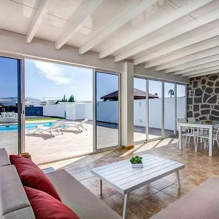 Βίλα Homu Bianca Fantastica Con Piscina Privad