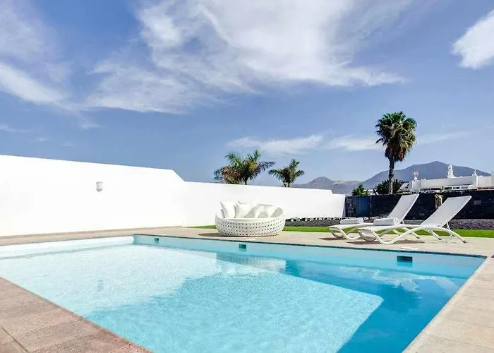 Homu Bianca Fantastica Con Piscina Privada Villa