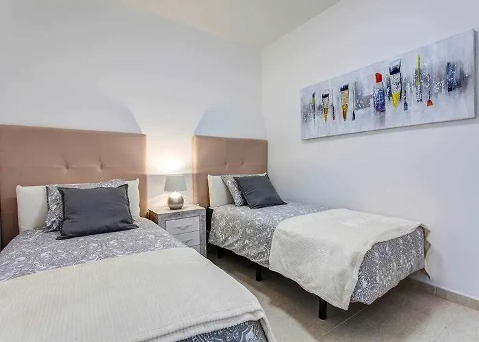 Homu Bianca Fantastica Con Piscina Privada Villa Playa Blanca