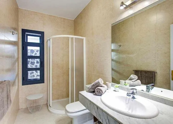 Homu Bianca Fantastica Con Piscina Privada Playa Blanca