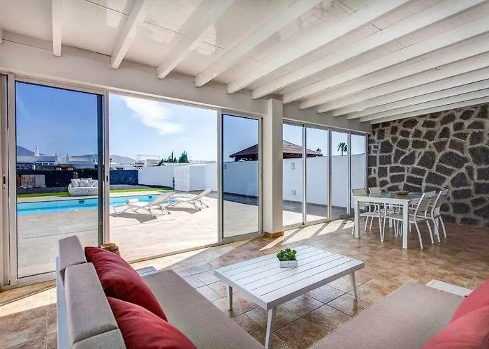 Villa Homu Bianca Fantastica Con Piscina Privada