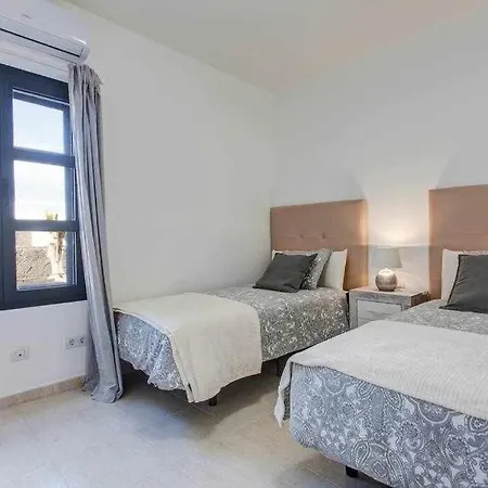 Villa Homu Bianca Fantastica Con Piscina Privad Playa Blanca