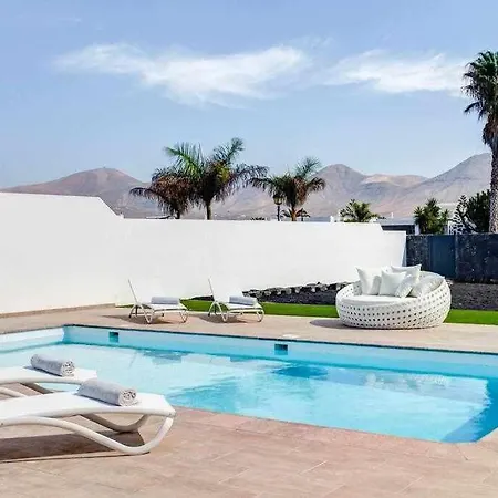 Homu Bianca Fantastica Con Piscina Privada Villa *