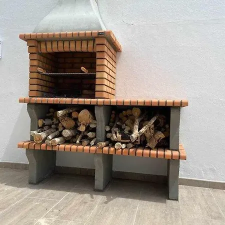 Homu Bianca Fantastica Con Piscina Privada