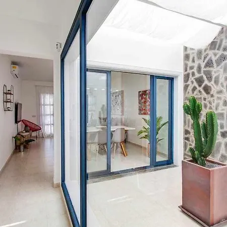 Homu Bianca Fantastica Con Piscina Privada Playa Blanca