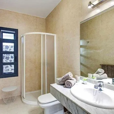 Homu Bianca Fantastica Con Piscina Privada Playa Blanca