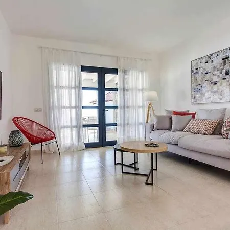 Homu Bianca Fantastica Con Piscina Privada * Playa Blanca (Lanzarote)