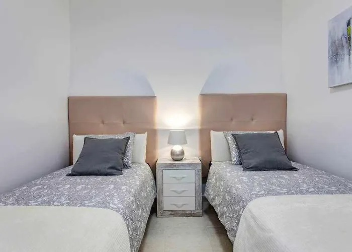 Homu Bianca Fantastica Con Piscina Privada 普拉亚布兰卡