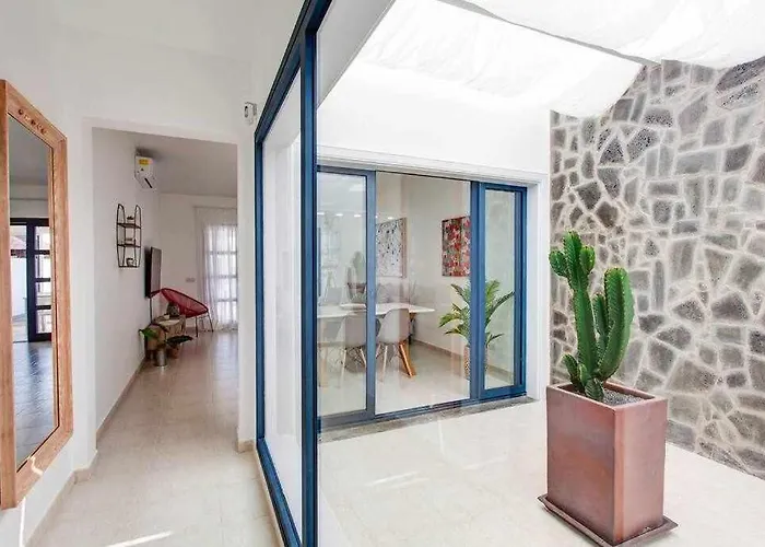 Homu Bianca Fantastica Con Piscina Privada Playa Blanca (Lanzarote)