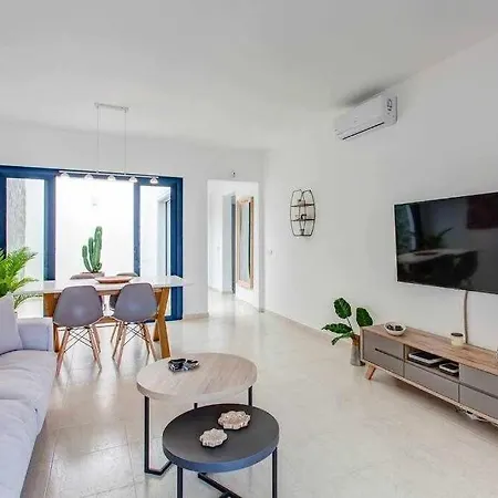 فيلة Homu Bianca Fantastica Con Piscina Privada