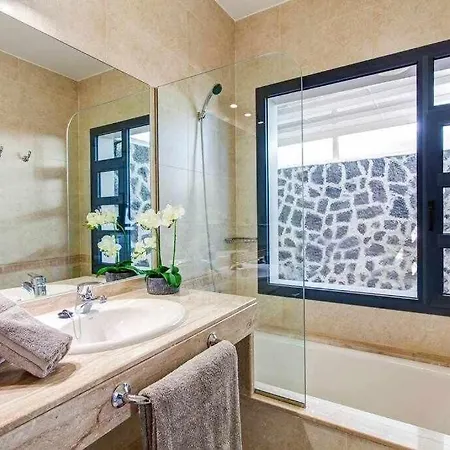 فيلة Homu Bianca Fantastica Con Piscina Privada بلايا بلانكا