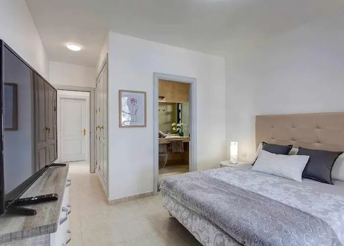 Homu Bianca Fantástica Con Piscina Privada Villa Playa Blanca (Lanzarote)