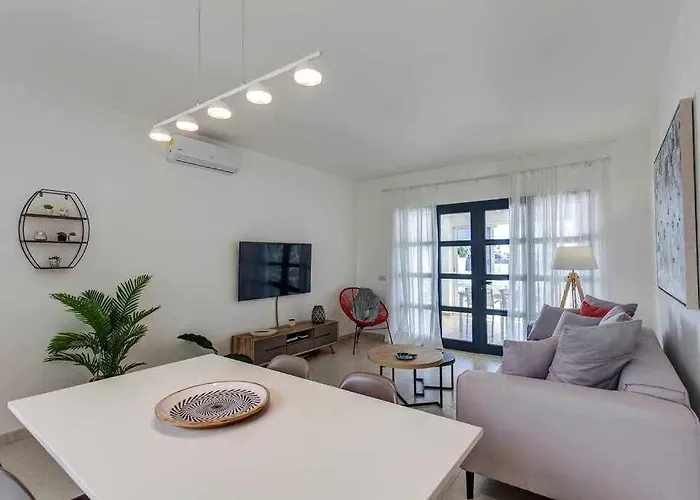 Homu Bianca Fantastica Con Piscina Privada Playa Blanca (Lanzarote)